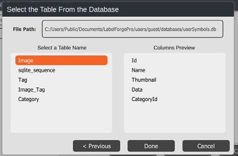 labelforge-pro-label-designer-datasource-sqlite