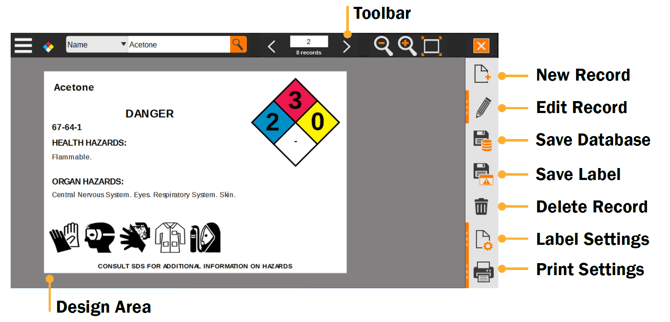 labelforge-pro-nfpa-rtk-menu