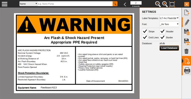 arc-flash-module-settings-kodiak-3-1-1-1-1