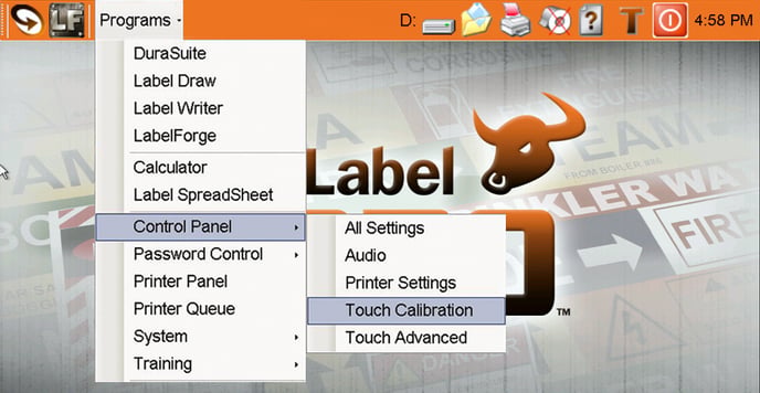 touchscreen-calibration-duralabel-toro