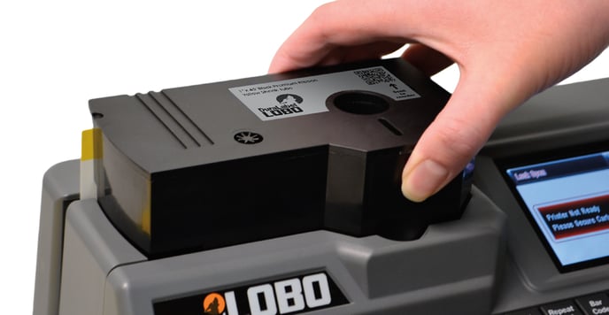 loading-cartridge-duralabel-lobo