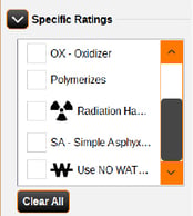 nfpa-rtk-module-specific-ratings-menu-labelforge-pro