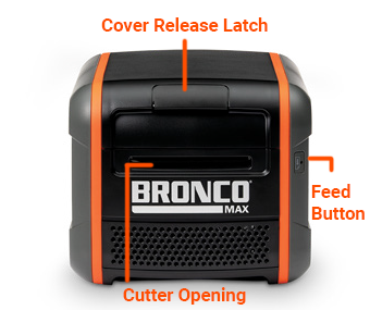 Bronco Max Front