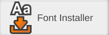 Kodiak Max Font Installer